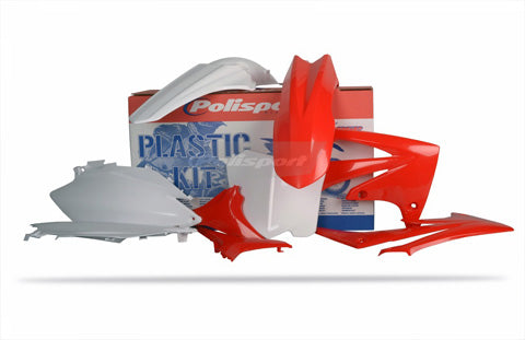 Polisport Complete Kit / Crf250r Oem Color 2011/2013