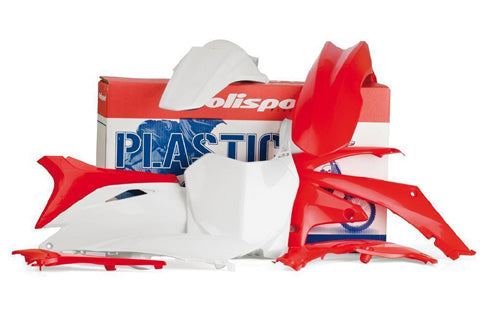 Polisport Complete Kit / Crf450r Oem Color
