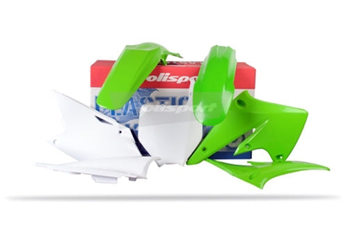 Polisport Complete Kit / Kx250f Oem Color