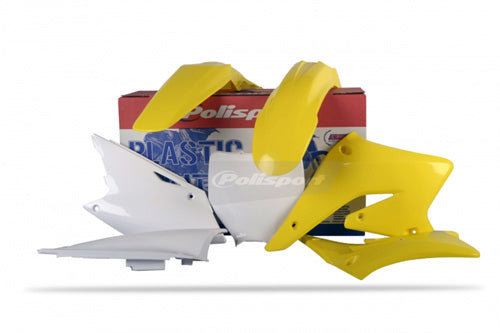 Polisport Complete Kit / Rmz250 Oem Color
