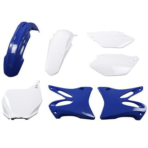 Polisport Complete Kit / Yz125/250 Oem Color New