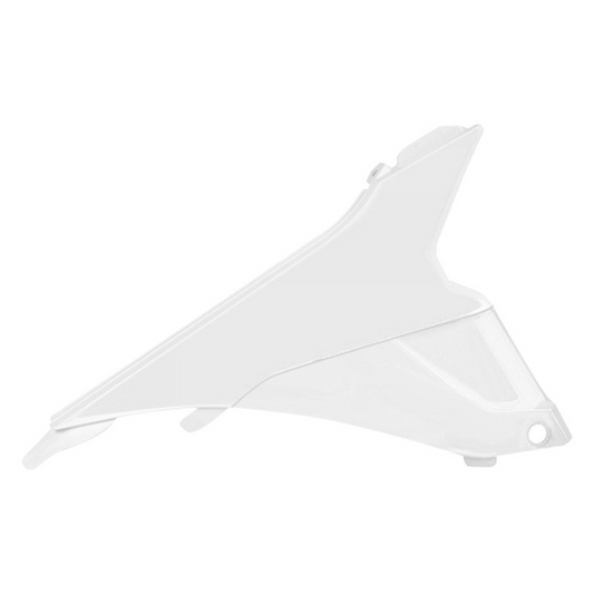 Polisport Airbox Cover Ktm - White