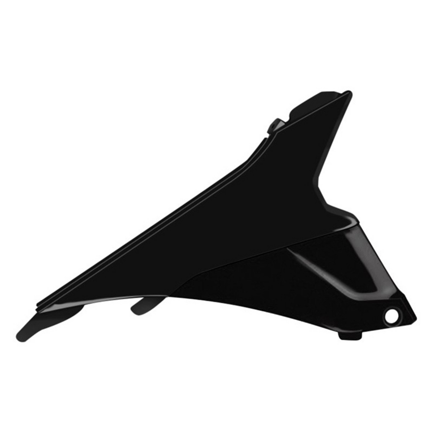 Polisport Airbox Cover Ktm - Black