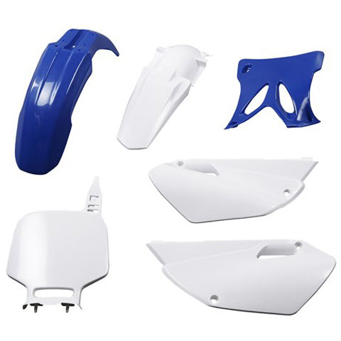 Polisport Mx Complete Kit, Yamaha, Oem Color