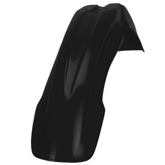 Polisport Front Fender, Ktm, Black