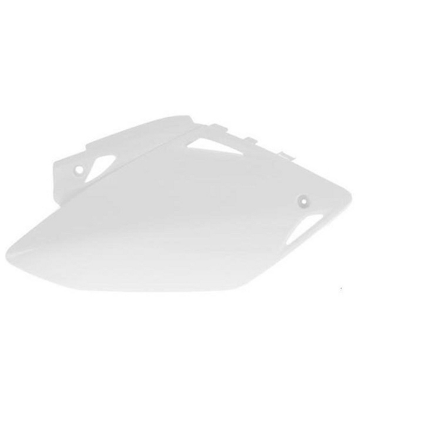 Polisport Side Panels, Ktm, White Ktm