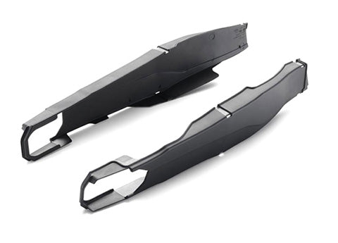 Polisport Swingarm Protectors,ktm, Black