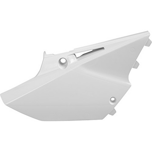 Polisport Side Panels, Yamaha,white/black