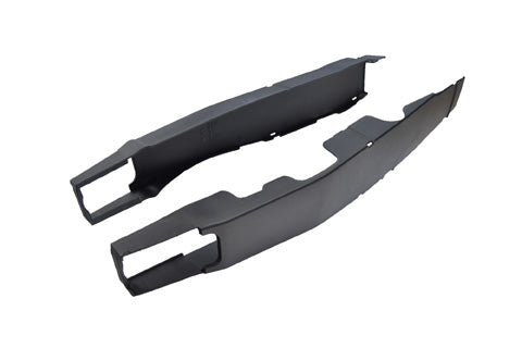 Polisport Swingarm Protectors,kawasaki, Black