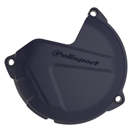 Polisport Clutch Cover Blue Husqvarna
