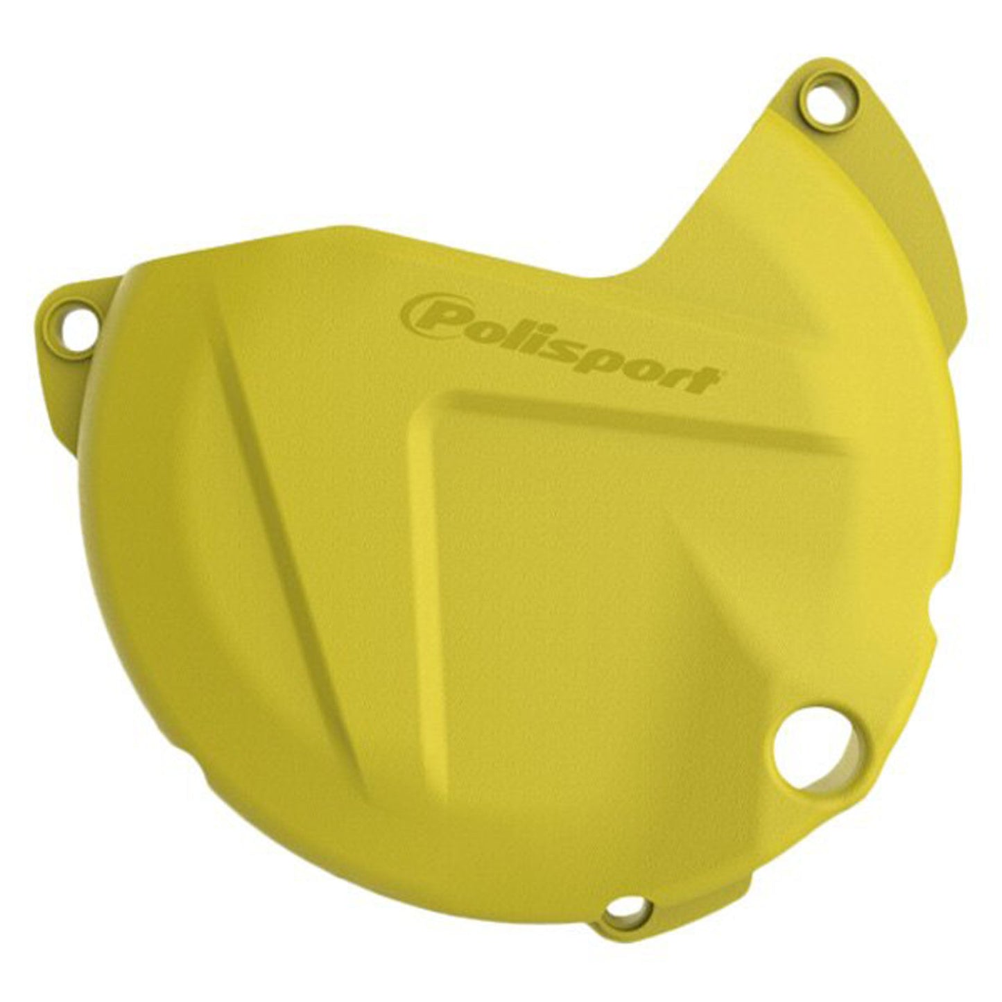 Polisport Clutch Cover Yellow Husqvarna