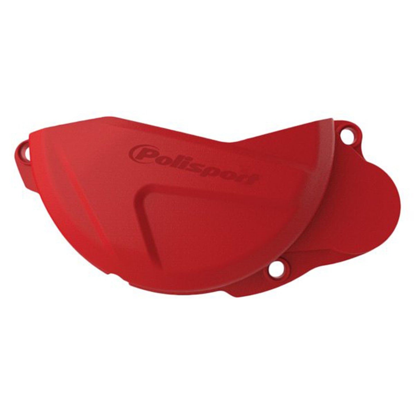 Polisport Clutch Cover Red Husqvarna
