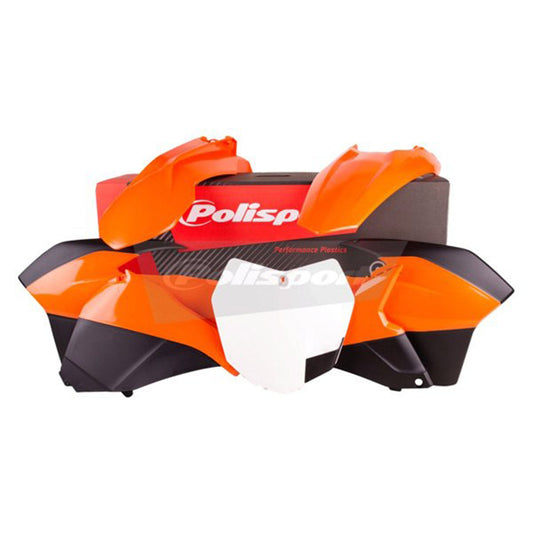 Polisport Enduro Standard Kit Ktm Oem Color