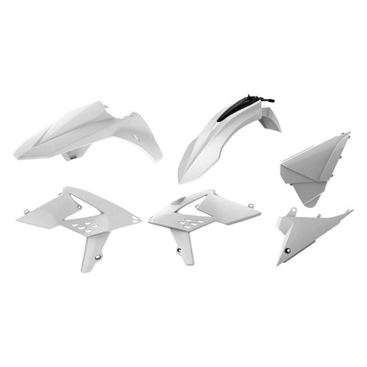 Polisport Enduro Standard Kitbeta White