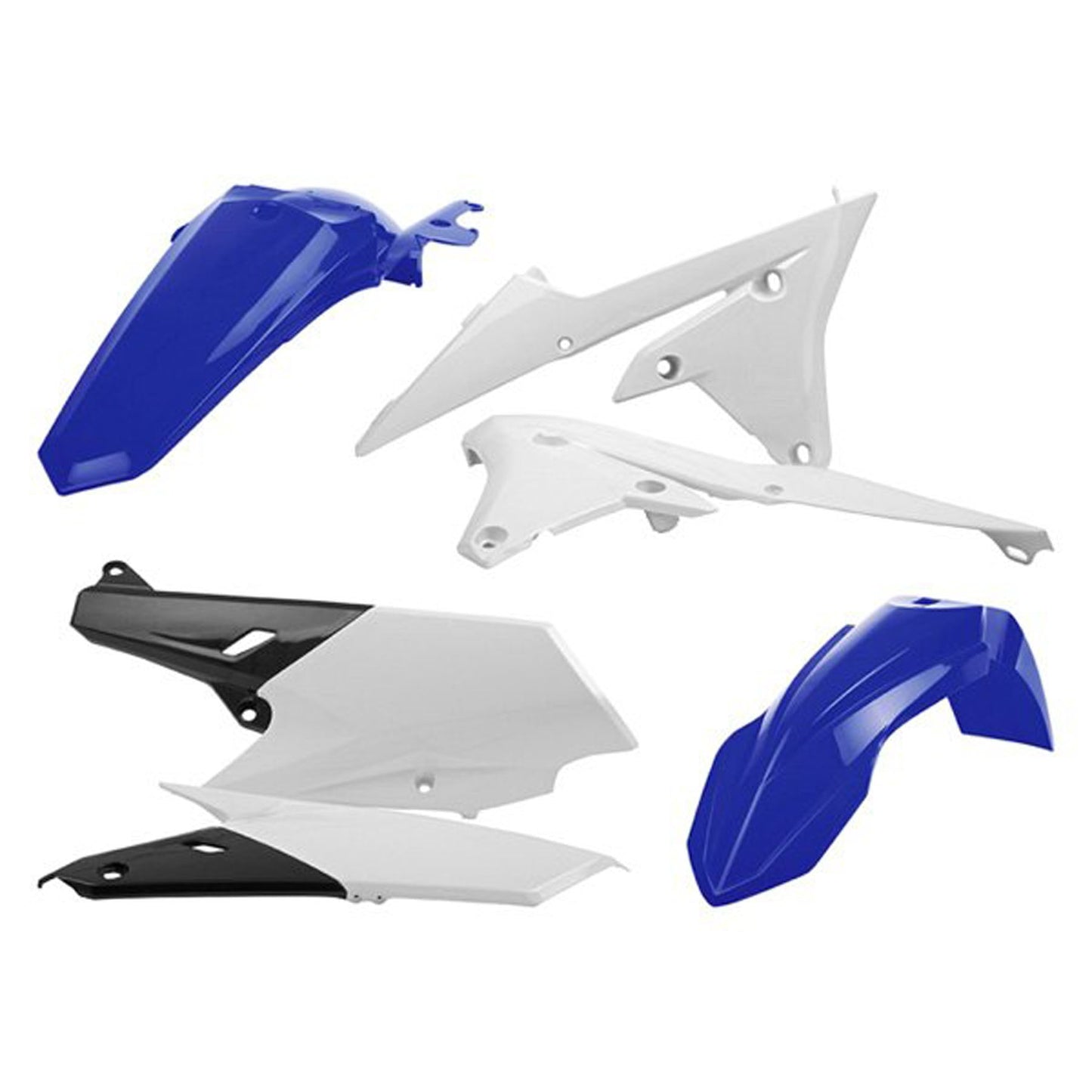 Polisport Enduro Standard Kit Yamaha Oem Color