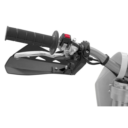 Polisport Qwest Handguard + Mount Orange Ktm