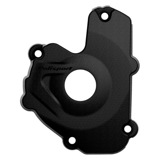 Polisport Ignition Cover Protector Black