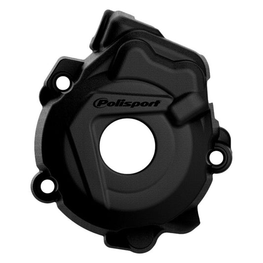 Polisport Ignition Cover Protector Black