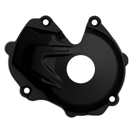 Polisport Ignition Cover Protector Black