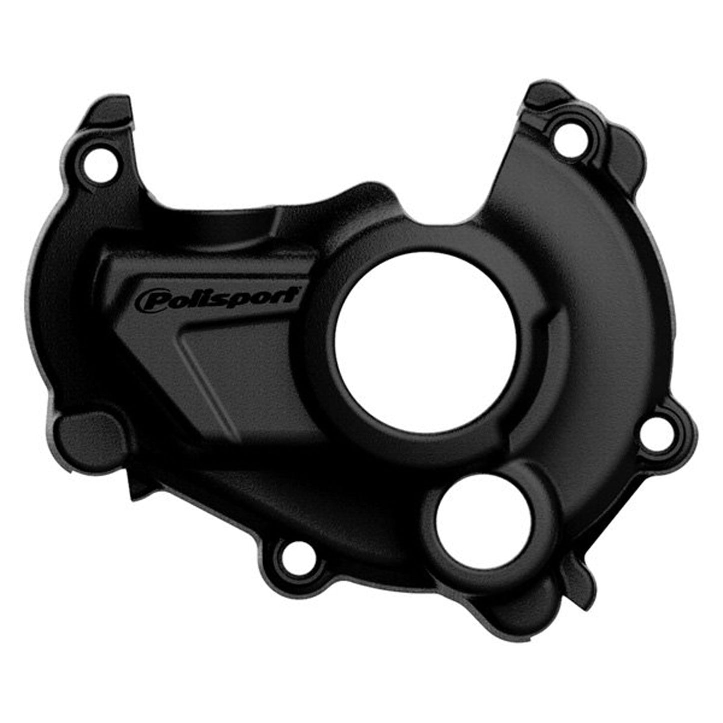 Polisport Ignition Cover Protector Black