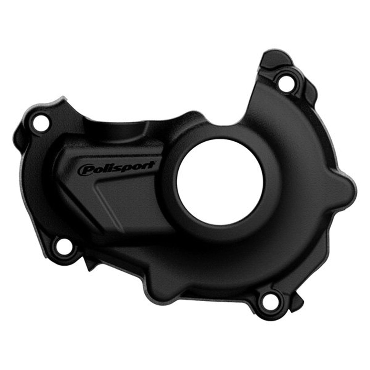 Polisport Ignition Cover Protector Black