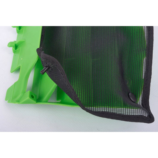 Polisport Mesh For Radiator Louvers Black