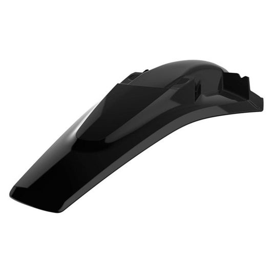Polisport Rear Fender Husqvarna Black