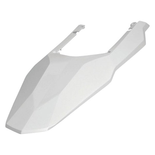 Polisport Rear Fender  Gas Gas White