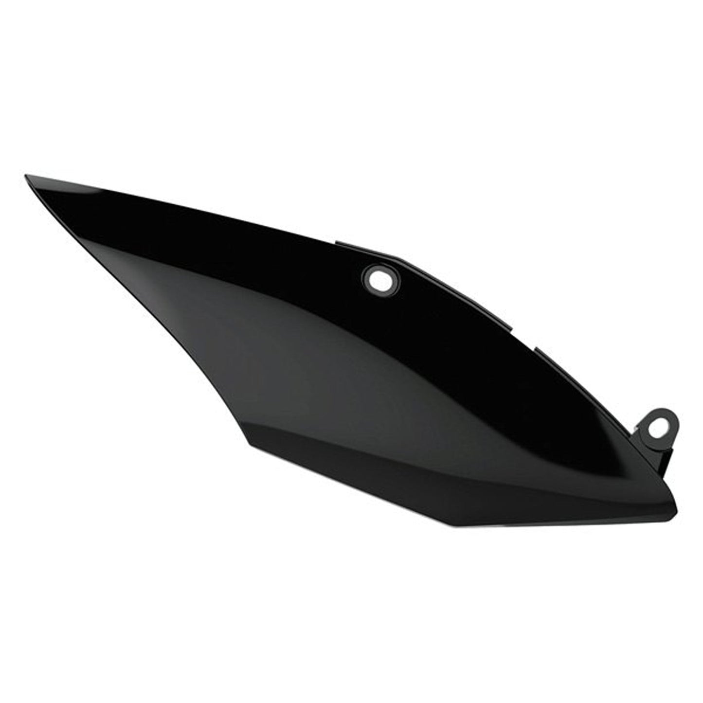 Polisport Side Panels Honda Black