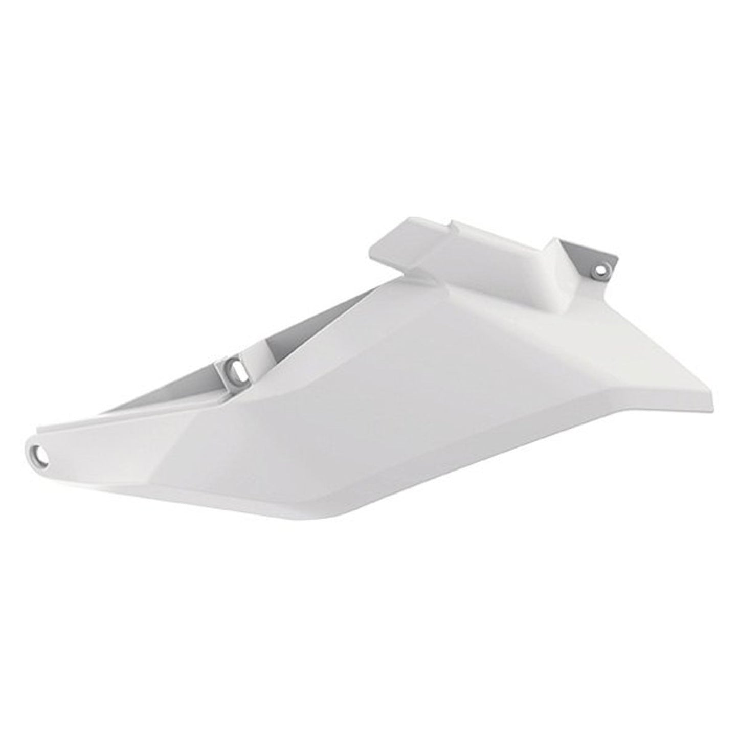 Polisport Side Panels Restyling Honda White