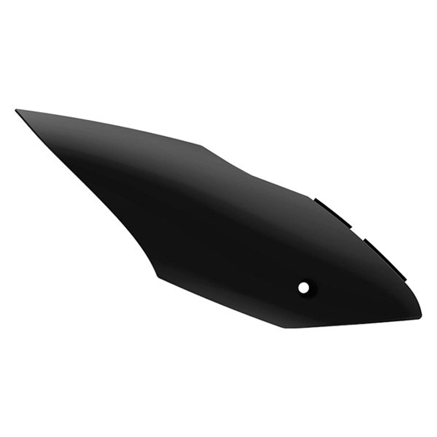 Polisport  Side Panels Restyling Honda, Black