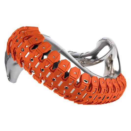 Polisport Armadillo Pipe Guard, Orange