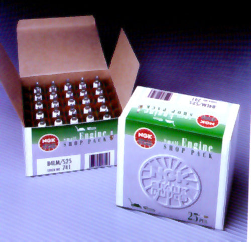 Ngk Spark Plug- 25 Pack