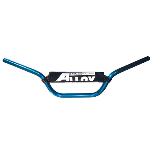 Aluminum Dirtbike Handlebar Blue Suzuki Rm