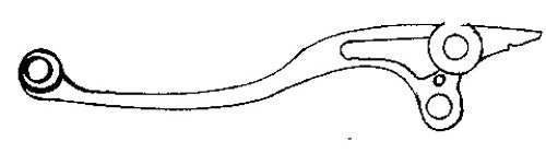 Right Lever / Kawasaki