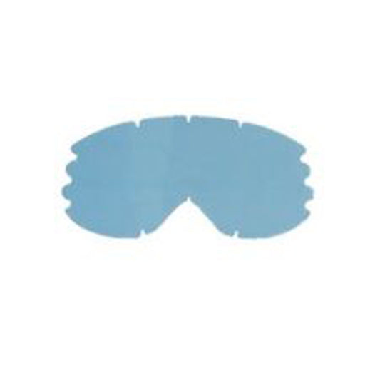 Emgo Replacement Lens For Bandito - Blue
