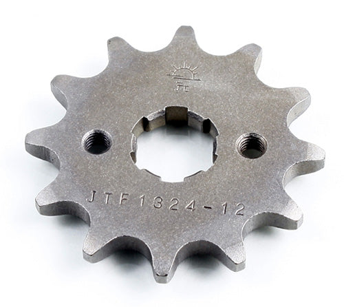 Jt Steel Front Sprocket 12 Tooth Honda