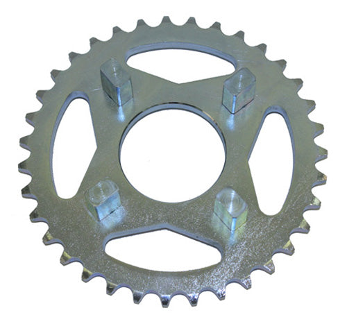 Jt Steel Rear Sprocket 35 Tooth