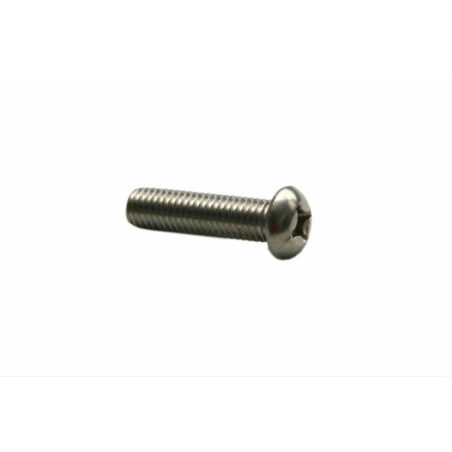 Panhead Screw 6mm Thread X 55mm Long (10 Ea)
