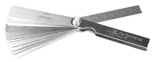 Feeler Guage 15 Blades