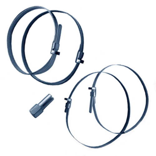 Cv Boot Clamp Kit With Economy Banding Tool