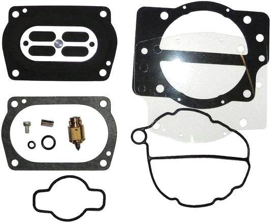 Carburetor/fuel Pump Rebuild Kit