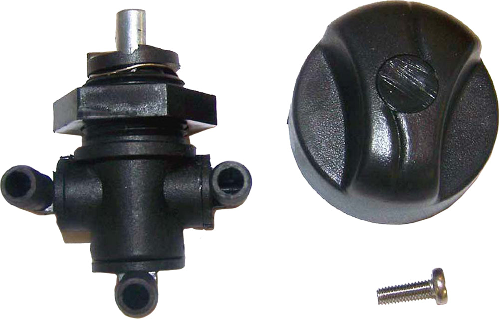 Fuel Valve - 3 Position On/off /reserve