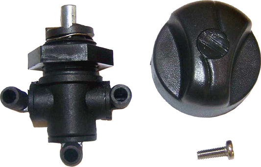 Fuel Valve - 3 Position On/off /reserve