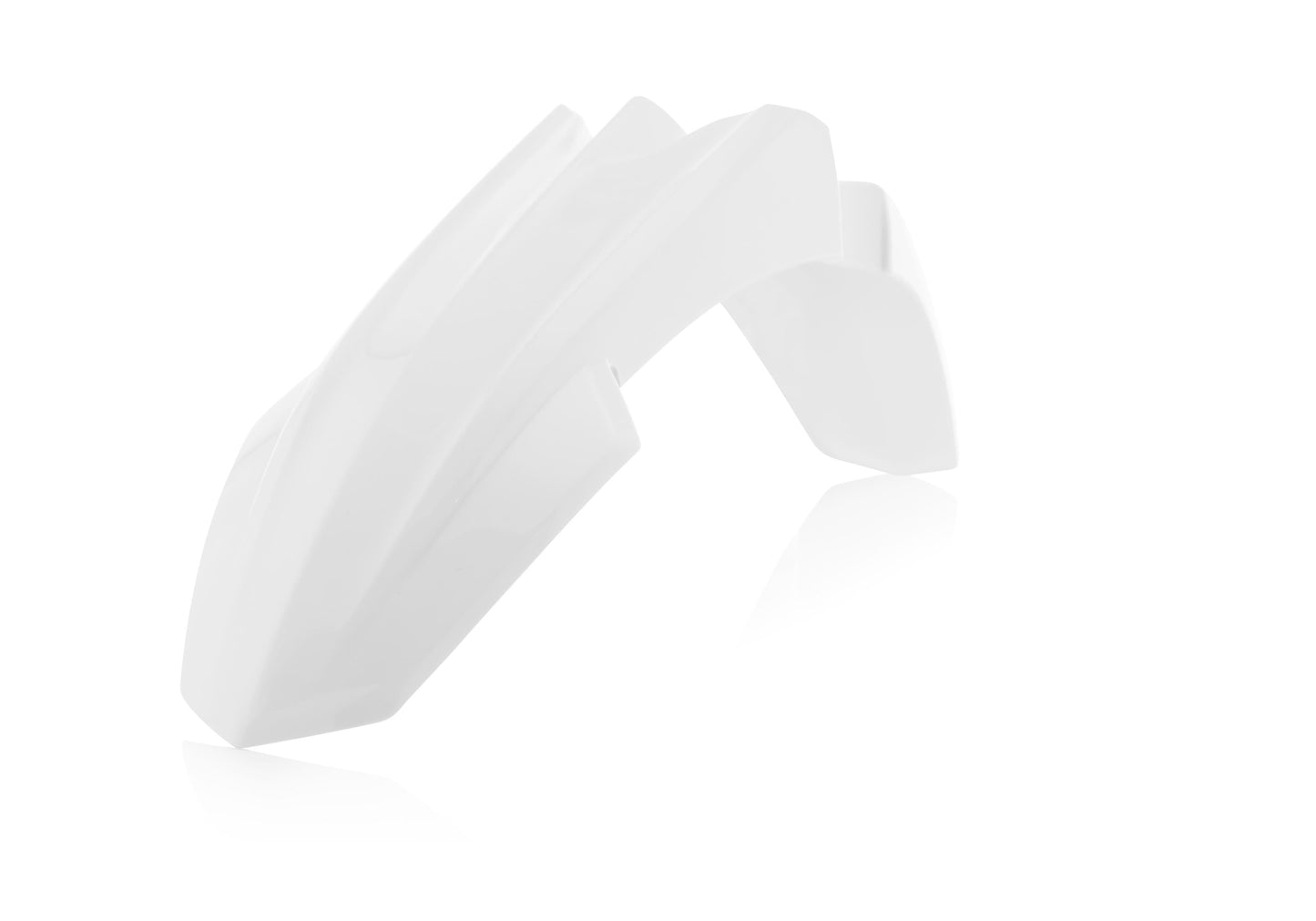 Front Fender White
