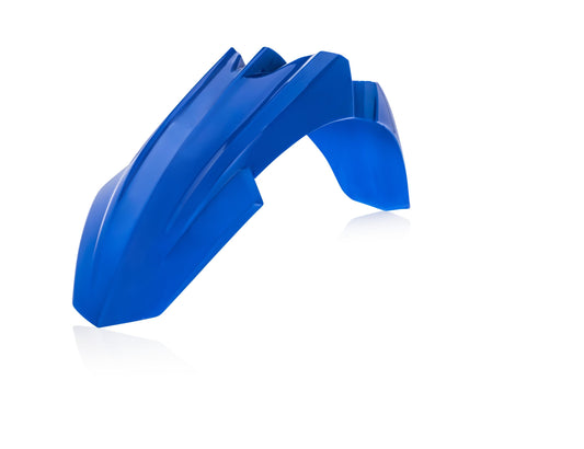 Front Fender Blue