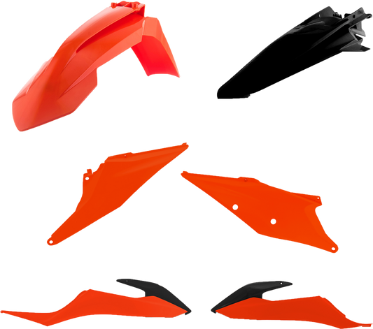 Plastic Kit Ktm Original '22