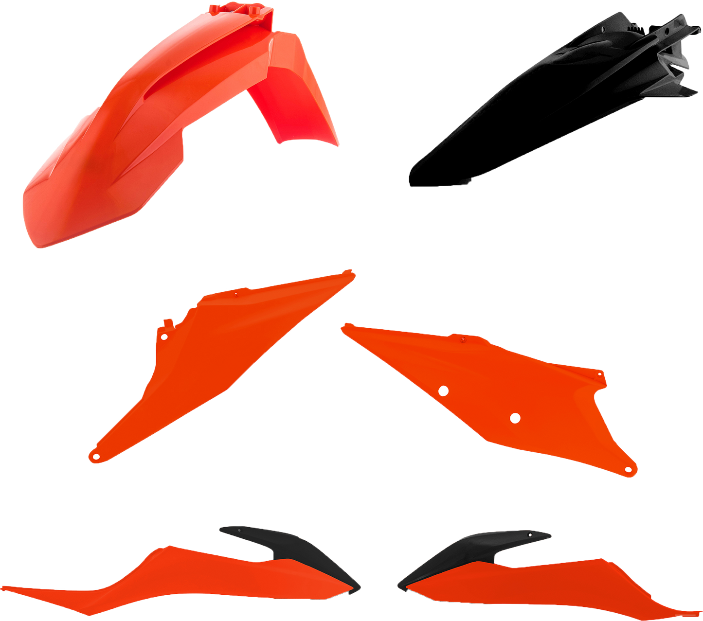 Plastic Kit Ktm Original '22