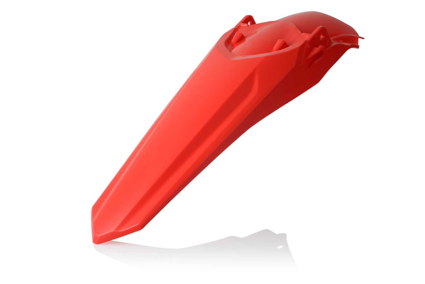 Rear Fender Hon Red
