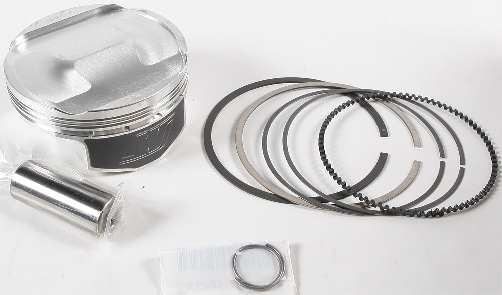 Piston Kit Armorglide 93.00/std 10.6:1 Pol